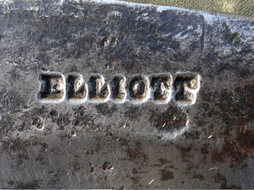 image of Elliot billhook