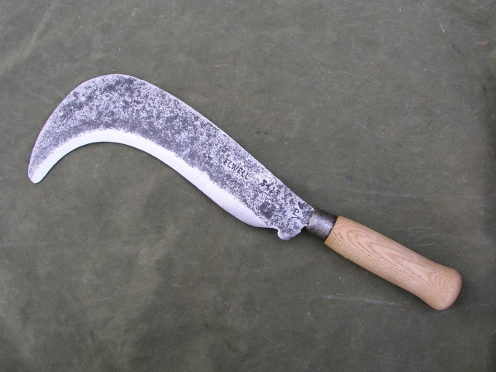 image of billhook