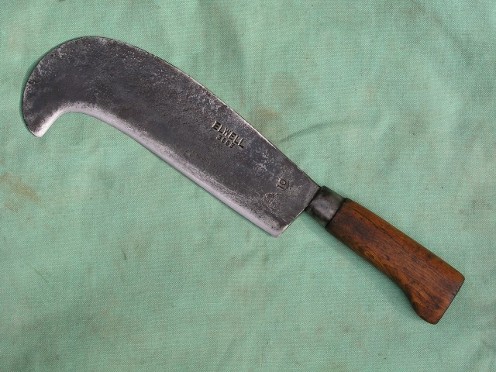 image of Elwell 3583 billhook