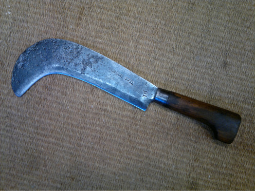 image of Elwell 3711 billhook