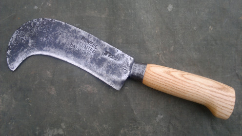 image of elwell 3722 billhook