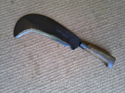 image of Elwell dorset billhook