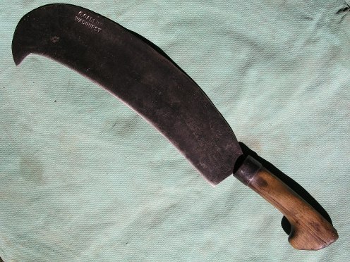 image of Gallup billhook