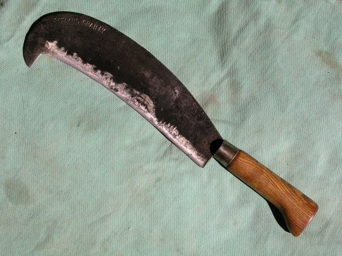 image of Gatland billhook