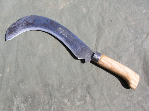 image of Fussell billhook