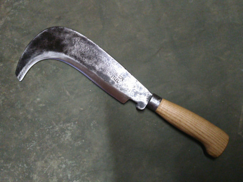 image of Knapman billhook
