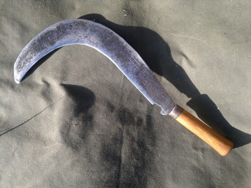 image of Knapman bramble hook