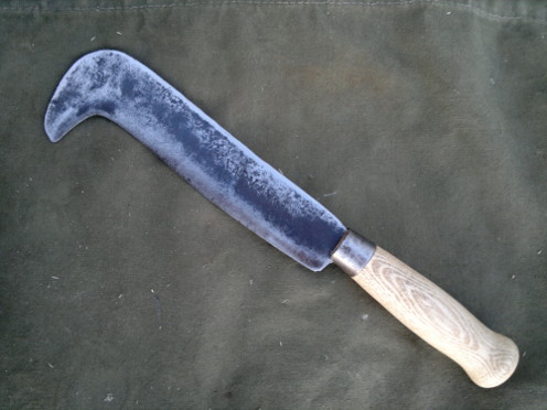 image of Knapman spear or spar hook