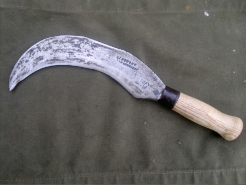 image of Lidstone billhook