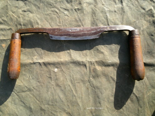 image of Loder drawknife