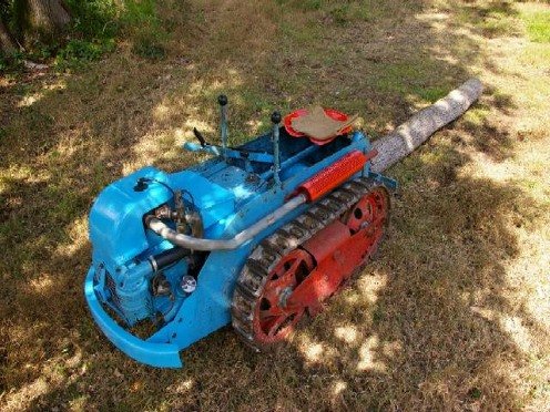 image of Ransomes MG5