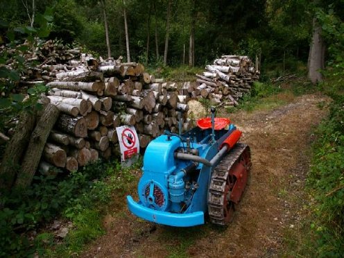 image of Ransomes MG5