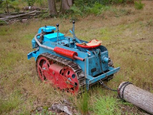 image of Ransomes MG5