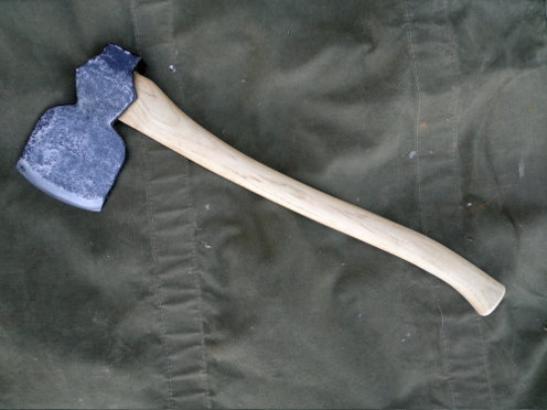 image of Morris axe
