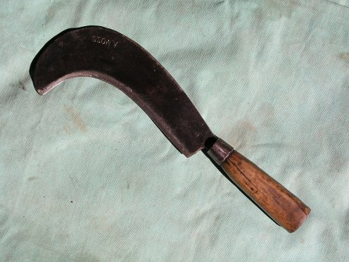 image of Moss billhook