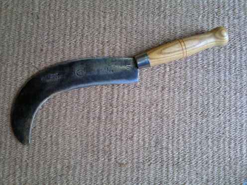 image of Chichester billhook