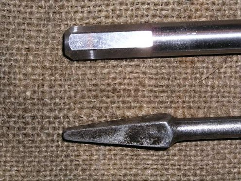 image of auger shanks