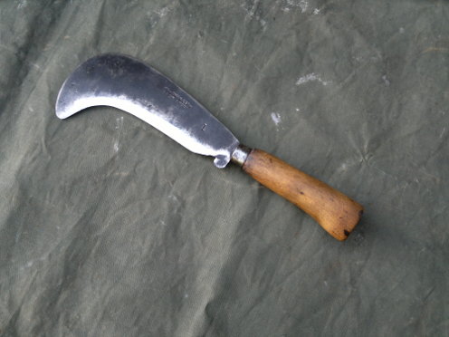 image of Knapman spear or spar hook