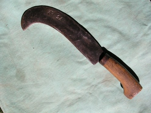 image of Smith billhook