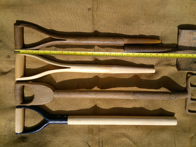 image of two tool designs and their handles