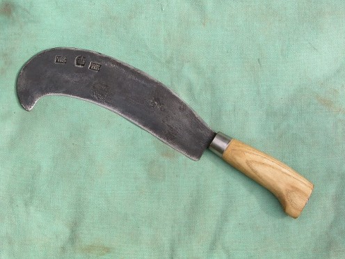 image of Swift billhook