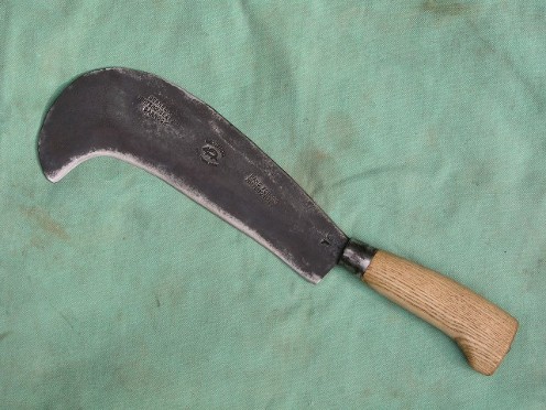 image of Whitehouse 1102 billhook